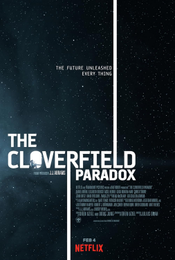 The Cloverfield Paradox (2018) เดอะ โคลเวอร์ฟิลด์ พาราด็อกซ์