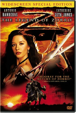 The Legend of Zorro (2005) ศึกตำนานหน้ากากโซโร