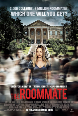 The Roommate (2011) เพื่อนร่วมห้อง ต้องแอบผวา