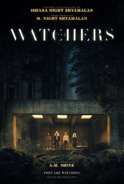 The Watchers (2024) เดอะ วอทเชอร์ส