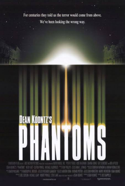 phantoms (1998) แฟนท่อมส์ อสุรกายดูดล้างเมือง