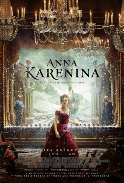 Anna Karenina (2012) อันนา คาเรนิน่า รักร้อนซ่อนชู้