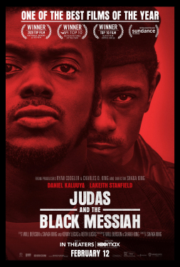 Judas and the Black Messiah (2021) จูดาส แอนด์ เดอะ แบล็ก เมสไซอาห์