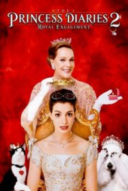 The Princess Diaries 2 Royal Engagement (2004) บันทึกรักเจ้าหญิงวุ่นลุ้นวิวาห์