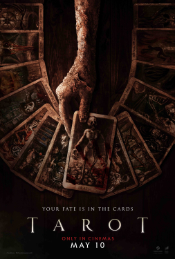 Tarot (2024) ทาโร่ต์..ไพ่เรียกผี