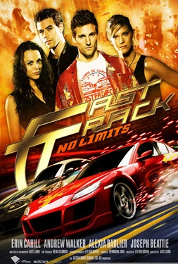 Fast Track No Limits (2008) เร็ว แรง แซงเบียดนรก